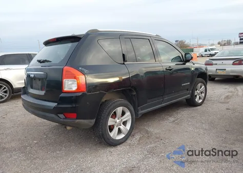 2014 Jeep Compass Sport from USA, damaged, VIN 1C4NJCBA5ED560073
